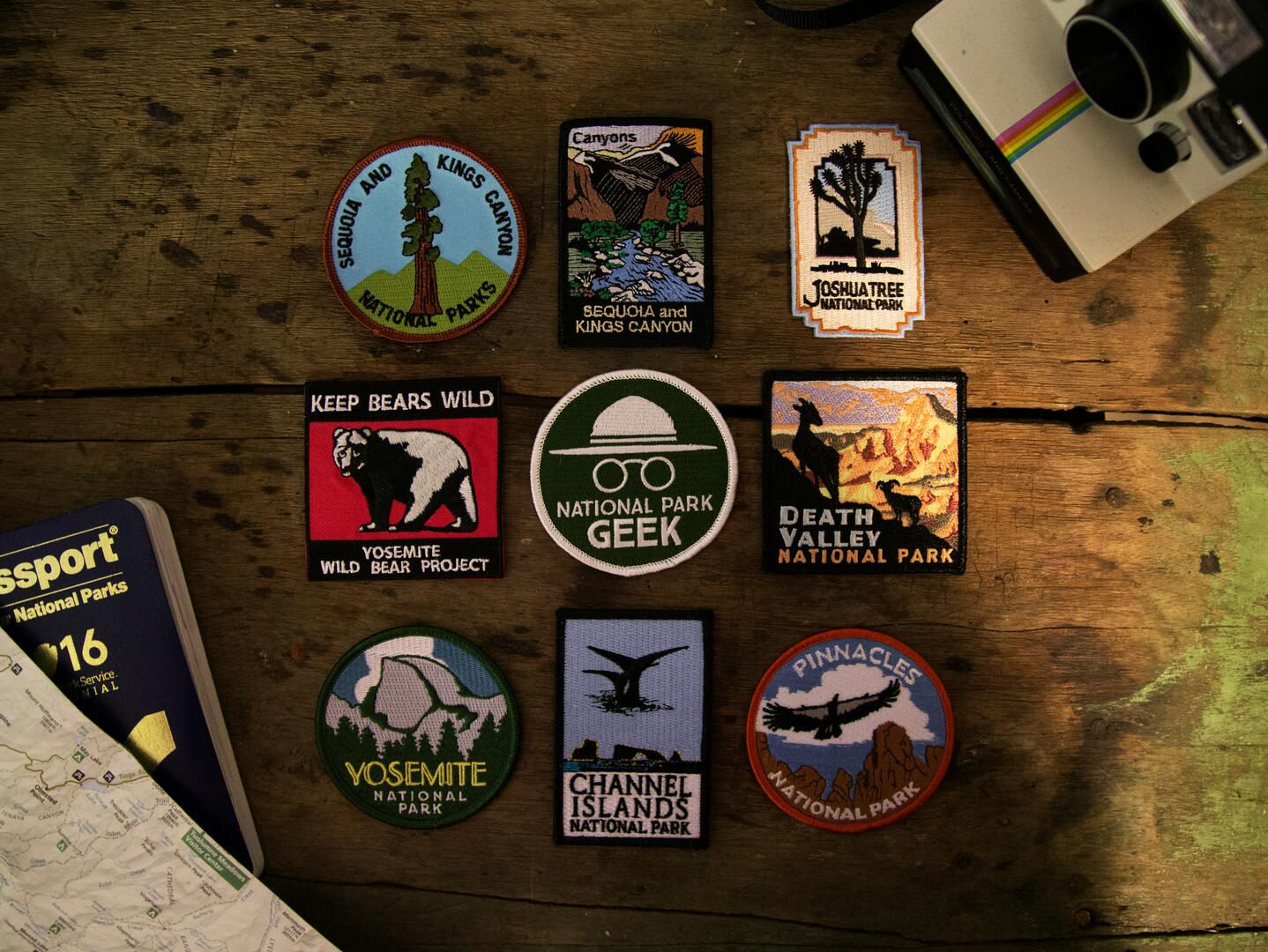 National Park Directory